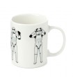 Taza de Porcelana Soldado Imperial Stormtrooper