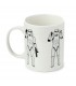 Taza de Porcelana Soldado Imperial Stormtrooper