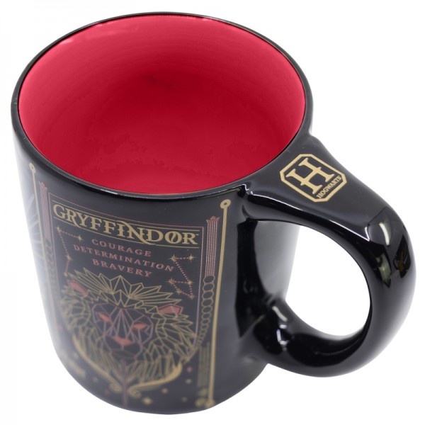 TAZA CERÁMICA ANTIVUELCO 300 ML HARRY POTTER INTERSTELLAR