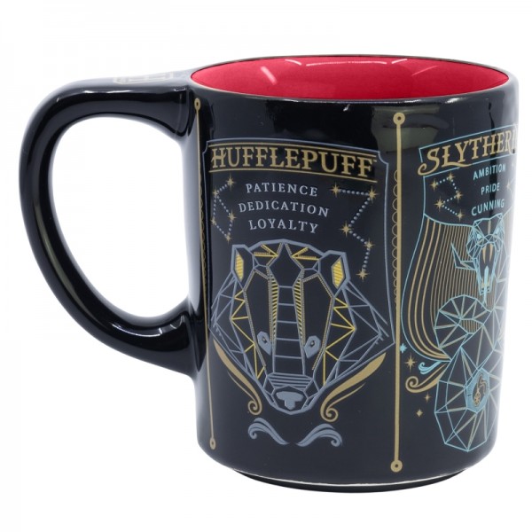 TAZA CERÁMICA ANTIVUELCO 300 ML HARRY POTTER INTERSTELLAR