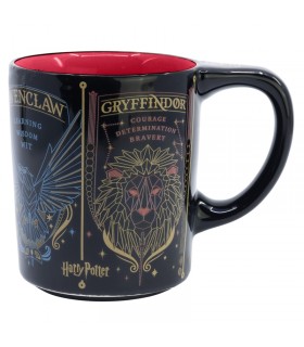TAZA CERÁMICA ANTIVUELCO 300 ML HARRY POTTER INTERSTELLAR