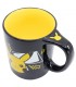 TAZA CERAMICA ANTIVUELCO 300 ML POKEMON CRAZY MESS