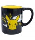 TAZA CERAMICA ANTIVUELCO 300 ML POKEMON CRAZY MESS