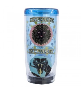 VASO PS DOBLE PARED ANTIVUELCO 625 ML HARRY POTTER INTERESTELLAR