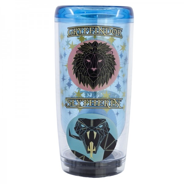 VASO PS DOBLE PARED ANTIVUELCO 625 ML HARRY POTTER INTERESTELLAR