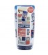 VASO PS DOBLE PARED ANTIVUELCO 625 ML MARVEL AVENGERS COMIC ENERGY