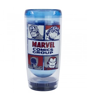 VASO ANTIVUELCO MARVEL AVENGERS 625 ML
