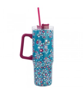 TAZA TERMO XL ACERO INOXIDABLE 940 ML MICKEY MOUSE CHILL