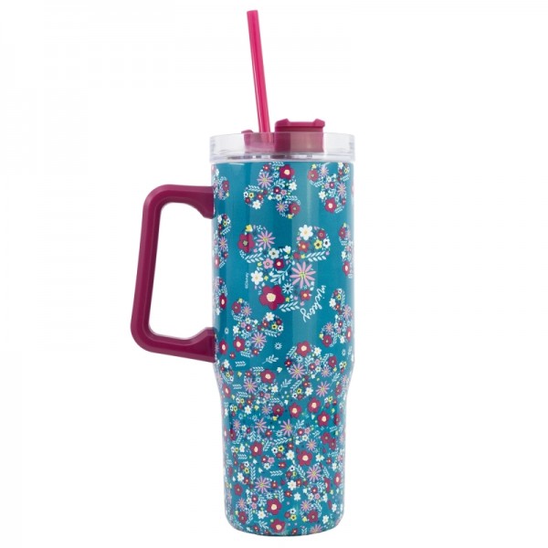 TAZA TERMO MINNIE MOUSE ACERO INOXIDABLE 940 ML
