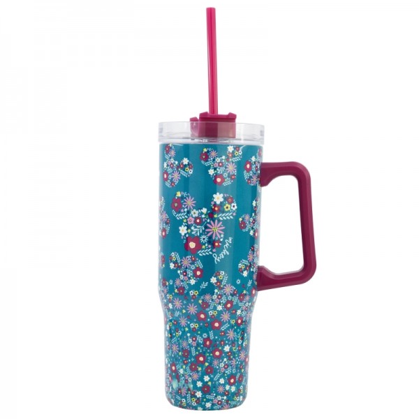 TAZA TERMO MINNIE MOUSE ACERO INOXIDABLE 940 ML