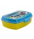 SANDWICHERA RECTANGULAR CON CUBIERTOS MICKEY MOUSE FUN-TASTIC