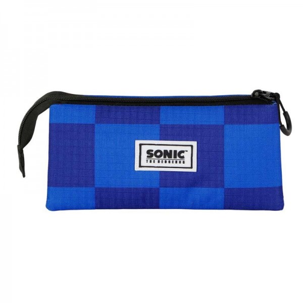 Portatodo Sonic the Hedgehog triple