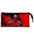 Portatodo Plus Bad Deadpool Marvel triple