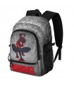 Mochila Spin Spiderman Marvel 44cm adaptable