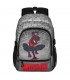 Mochila Spin Spiderman Marvel 44cm adaptable