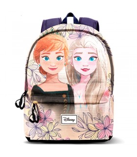 Mochila Emotion Frozen 2 Disney 44cm adaptable