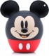 Mini altavoz Bitty Boomers Mickey Mouse 5 cm