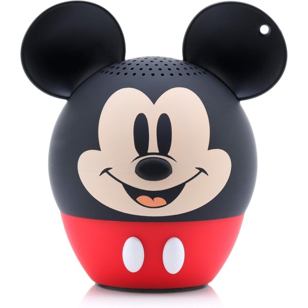 Mini altavoz Bitty Boomers Mickey Mouse 5 cm