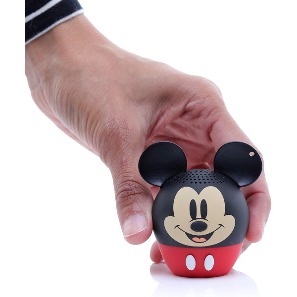 Mini altavoz Bitty Boomers Mickey Mouse 5 cm