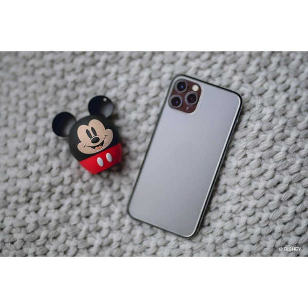 Mini altavoz Bitty Boomers Mickey Mouse 5 cm