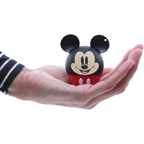 Mini altavoz Bitty Boomers Mickey Mouse 5 cm