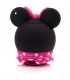 Mini altavoz Bitty Boomers Minnie Mouse Pink 5 cm