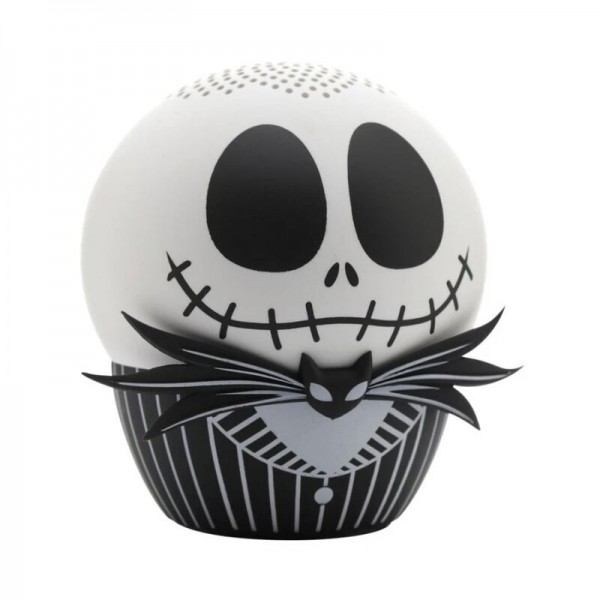 Mini altavoz Bitty Boomers Jack Skellington 5 cm