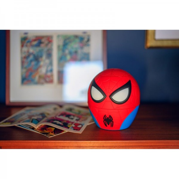 Mini altavoz Bitty Boomers Spider-Man 5 cm