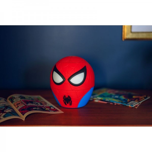 Mini altavoz Bitty Boomers Spider-Man 5 cm