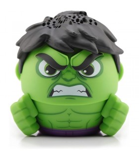 Mini altavoz Bitty Boomers Hulk 5 cm