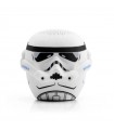 Mini altavoz Bitty Boomers Storm Trooper 5 cm