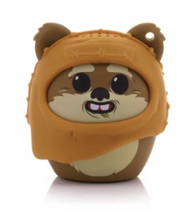 Mini altavoz Bitty Boomers Ewok Wicket 5 cm