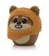 Mini altavoz Bitty Boomers Ewok Wicket 5 cm