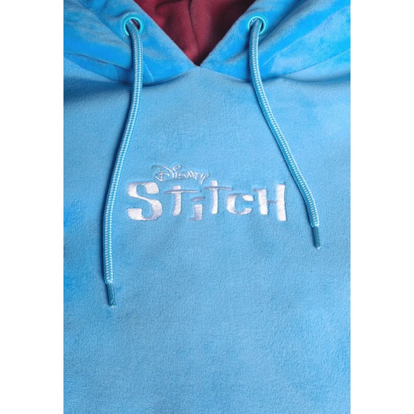 Sudadera capucha Stitch Lilo & Stitch Disney