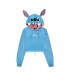 Sudadera capucha Stitch Lilo & Stitch Disney