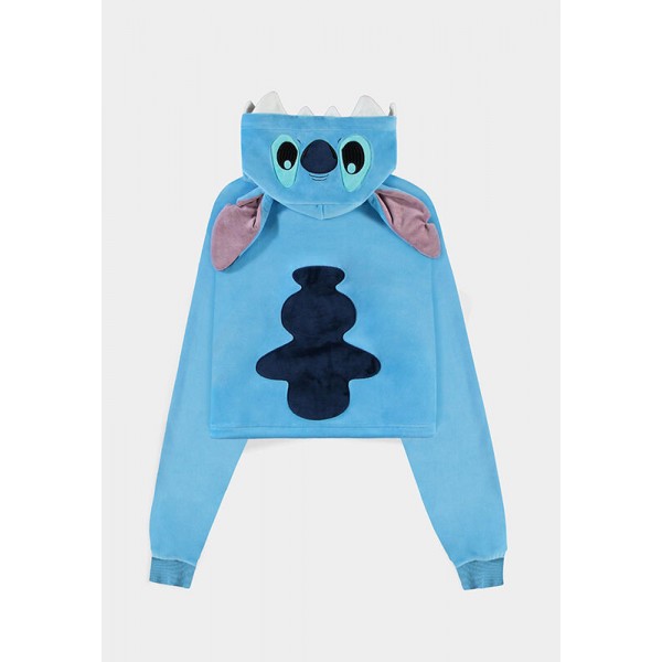 Sudadera capucha Stitch Lilo & Stitch Disney