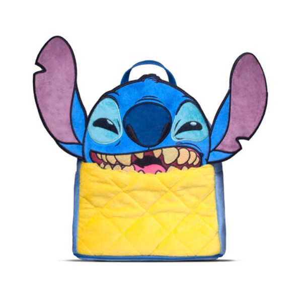 Mochila Pineapple Stitch Lilo & Stitch Disney