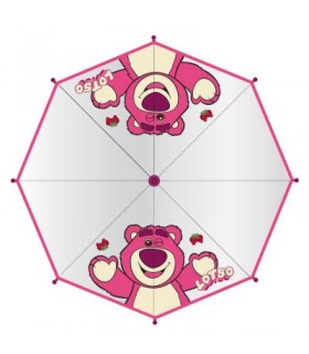 Paraguas Manual Poe Adulto Toy Story Lotso