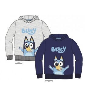 Sudadera Capucha Bluey