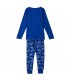 Pijama Largo Single Jersey Stitch