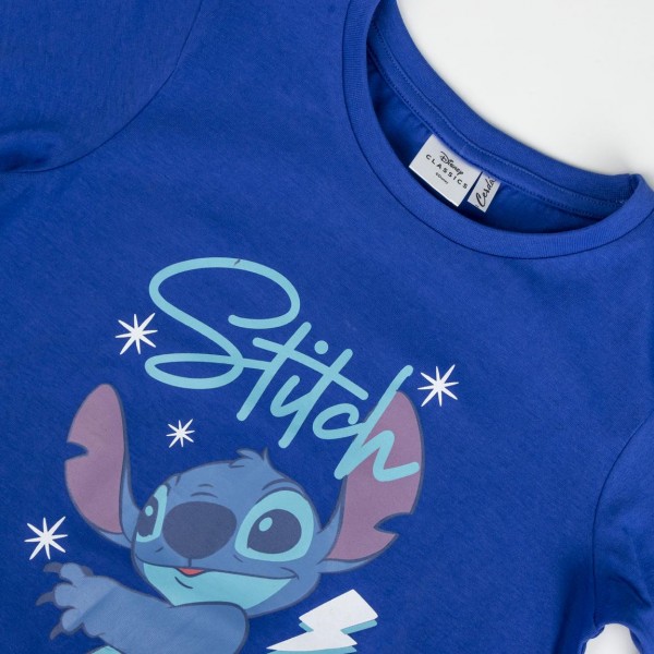Pijama Largo Single Jersey Stitch
