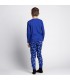Pijama Largo Single Jersey Stitch