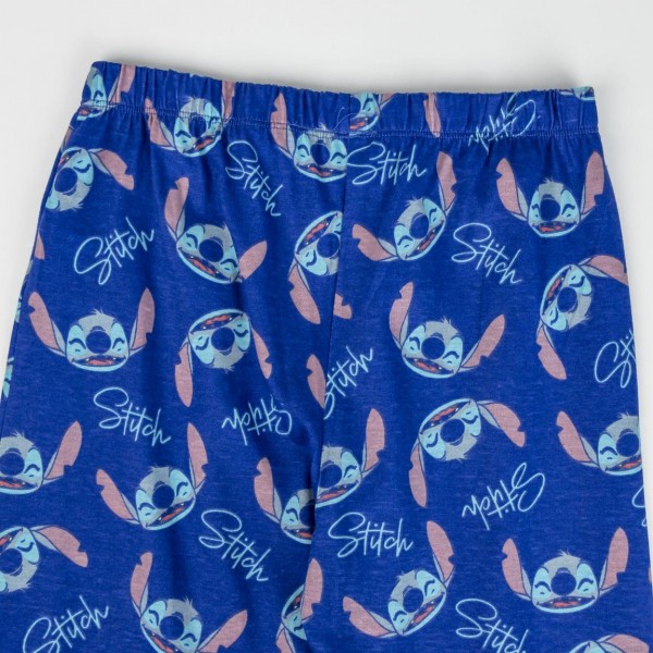 Pijama Largo Single Jersey Stitch