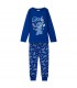 Pijama Largo Single Jersey Stitch