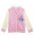 Chaqueta Cotton Brushed Baseball Stitch