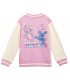 Chaqueta Cotton Brushed Baseball Stitch
