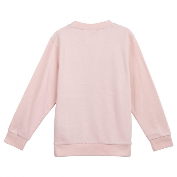 Sudadera Cotton Brushed Stitch