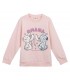 Sudadera Cotton Brushed Stitch