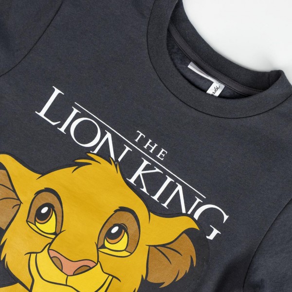 Sudadera Cotton Brushed Lion King