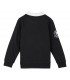 Sudadera Cotton Brushed Wednesday